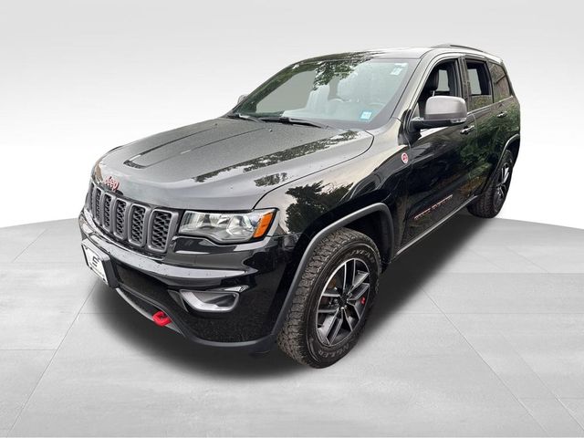 2021 Jeep Grand Cherokee Trailhawk