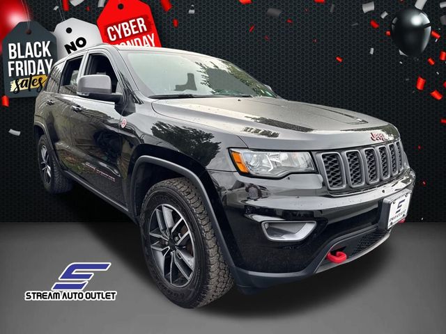 2021 Jeep Grand Cherokee Trailhawk