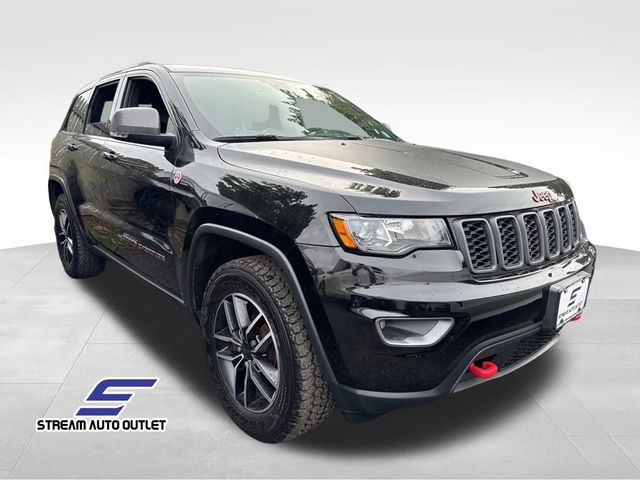 2021 Jeep Grand Cherokee Trailhawk