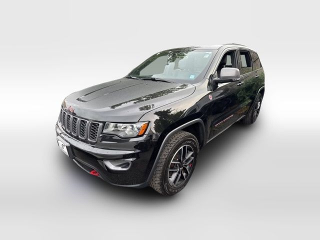 2021 Jeep Grand Cherokee Trailhawk