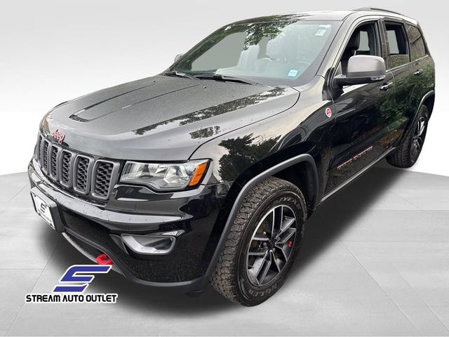 2021 Jeep Grand Cherokee Trailhawk