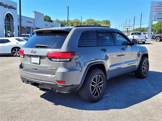 2021 Jeep Grand Cherokee Trailhawk