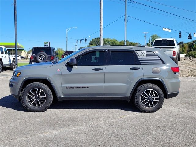 2021 Jeep Grand Cherokee Trailhawk