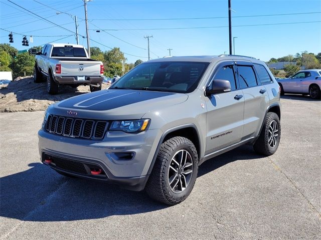 2021 Jeep Grand Cherokee Trailhawk