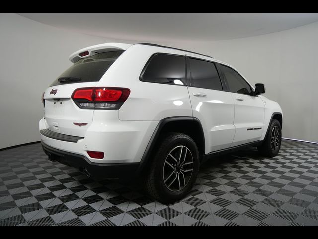 2021 Jeep Grand Cherokee Trailhawk