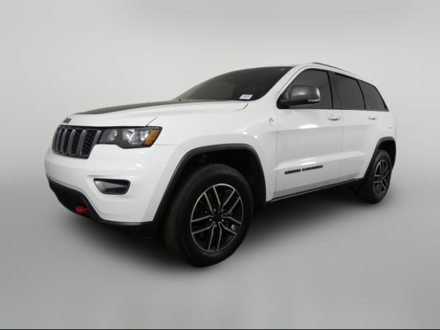2021 Jeep Grand Cherokee Trailhawk