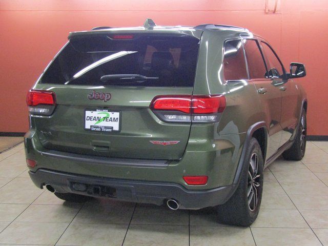 2021 Jeep Grand Cherokee Trailhawk