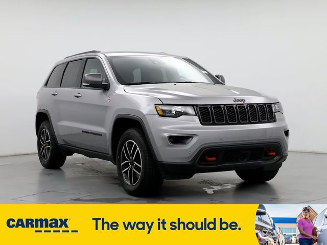 2021 Jeep Grand Cherokee Trailhawk