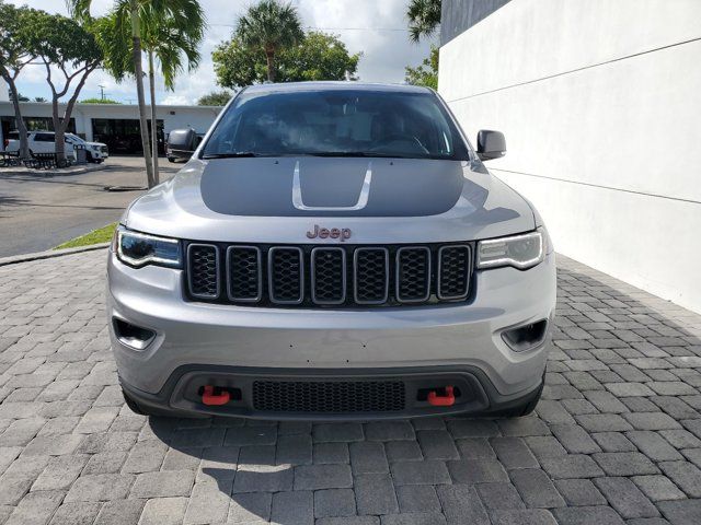 2021 Jeep Grand Cherokee Trailhawk