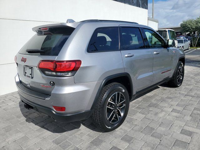 2021 Jeep Grand Cherokee Trailhawk