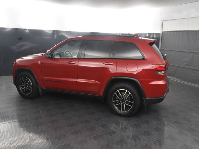 2021 Jeep Grand Cherokee Trailhawk