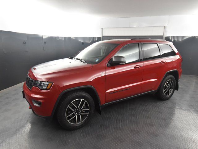 2021 Jeep Grand Cherokee Trailhawk