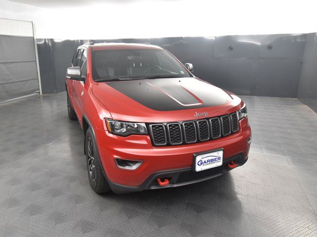 2021 Jeep Grand Cherokee Trailhawk