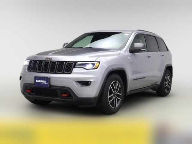 2021 Jeep Grand Cherokee Trailhawk