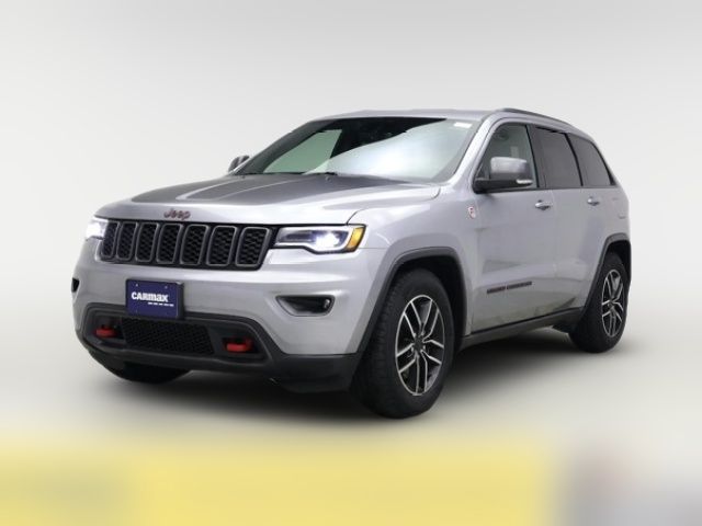 2021 Jeep Grand Cherokee Trailhawk