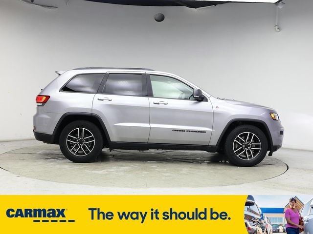 2021 Jeep Grand Cherokee Trailhawk