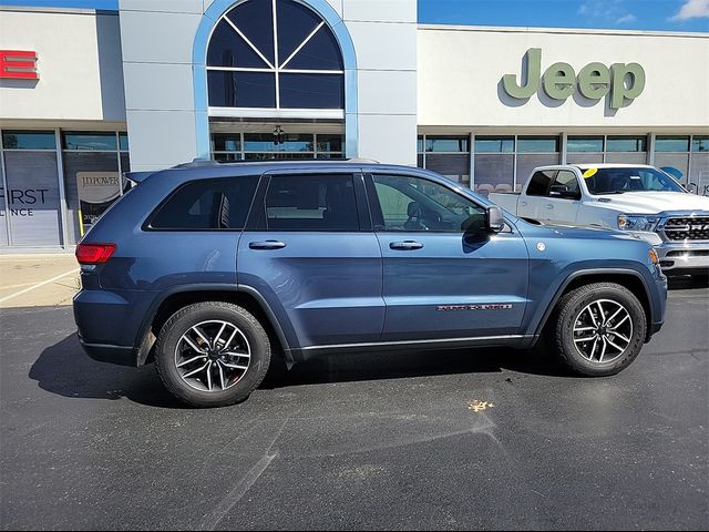 2021 Jeep Grand Cherokee Trailhawk