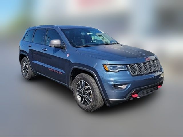 2021 Jeep Grand Cherokee Trailhawk