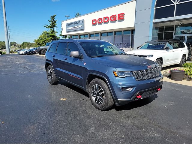 2021 Jeep Grand Cherokee Trailhawk