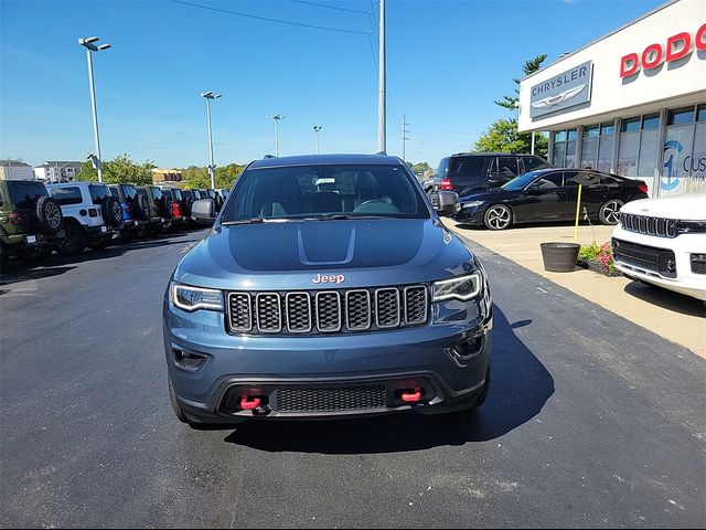 2021 Jeep Grand Cherokee Trailhawk