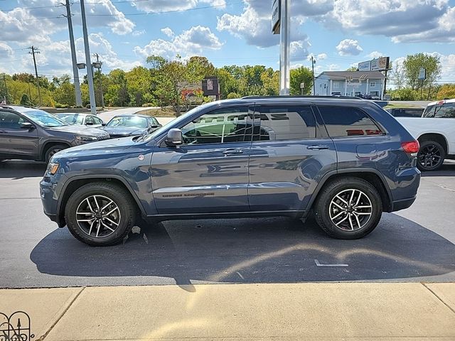 2021 Jeep Grand Cherokee Trailhawk