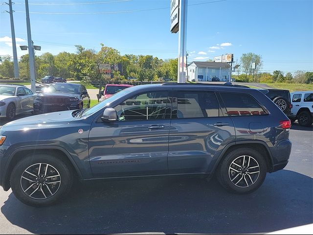 2021 Jeep Grand Cherokee Trailhawk