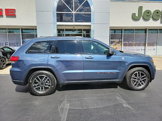 2021 Jeep Grand Cherokee Trailhawk