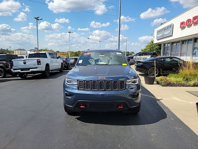 2021 Jeep Grand Cherokee Trailhawk