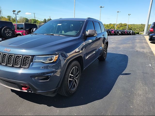 2021 Jeep Grand Cherokee Trailhawk