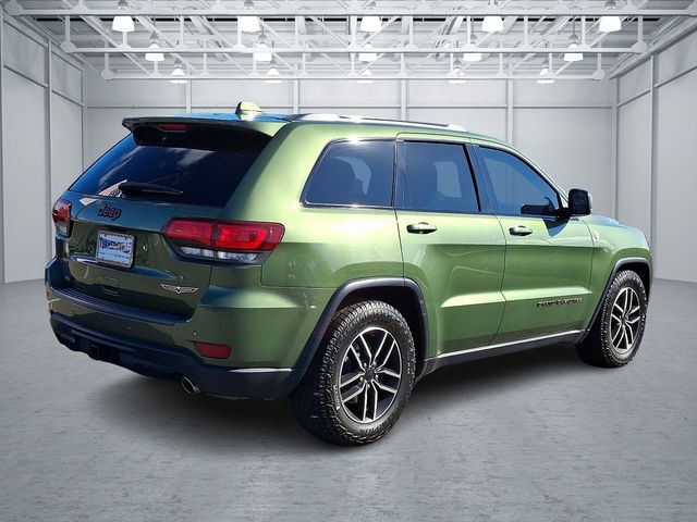 2021 Jeep Grand Cherokee Trailhawk