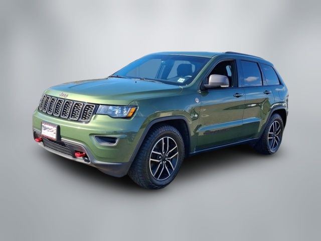 2021 Jeep Grand Cherokee Trailhawk