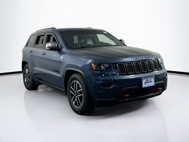 2021 Jeep Grand Cherokee Trailhawk