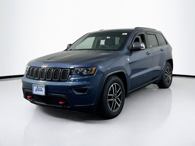 2021 Jeep Grand Cherokee Trailhawk