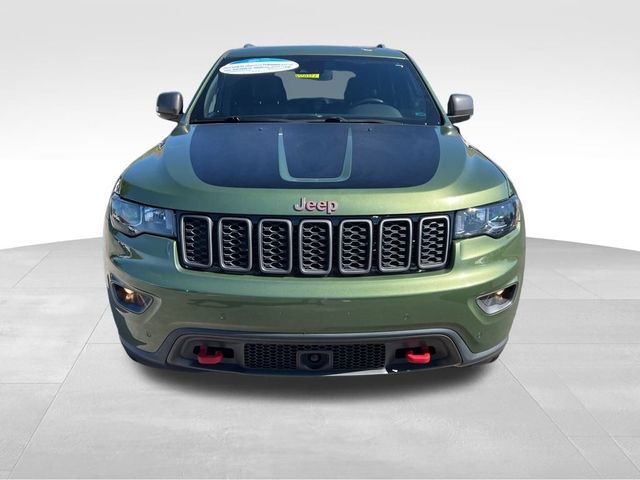 2021 Jeep Grand Cherokee Trailhawk