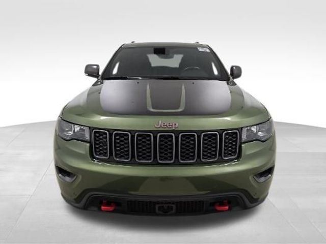 2021 Jeep Grand Cherokee Trailhawk