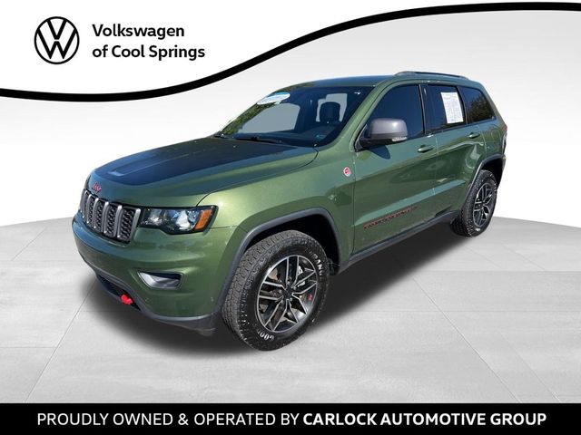 2021 Jeep Grand Cherokee Trailhawk