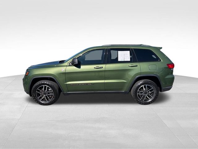 2021 Jeep Grand Cherokee Trailhawk