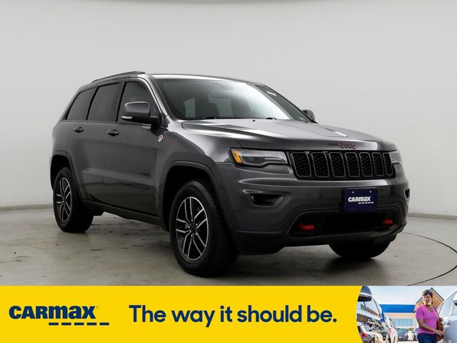 2021 Jeep Grand Cherokee Trailhawk