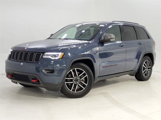 2021 Jeep Grand Cherokee Trailhawk