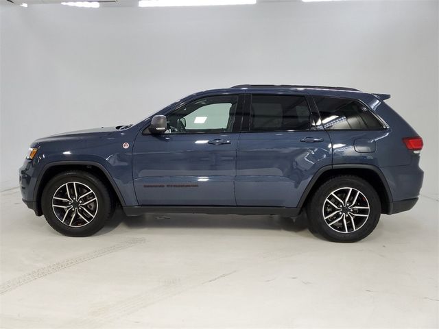 2021 Jeep Grand Cherokee Trailhawk