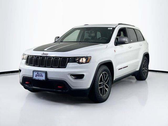 2021 Jeep Grand Cherokee Trailhawk