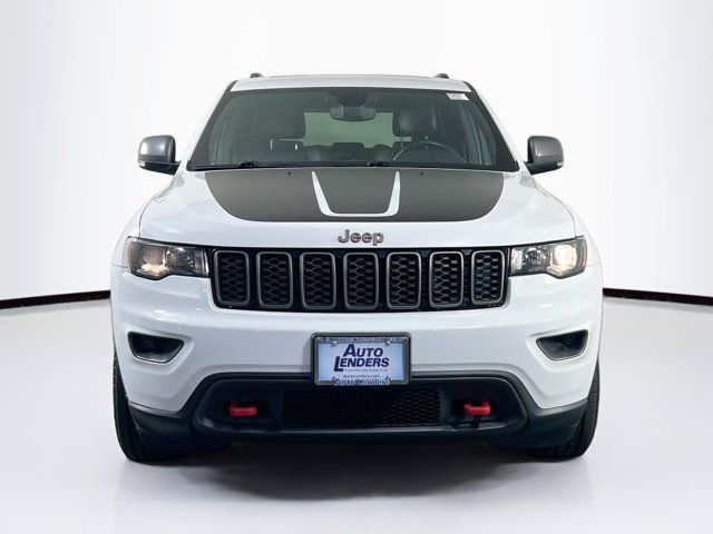 2021 Jeep Grand Cherokee Trailhawk