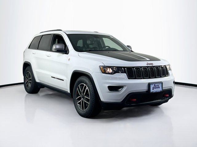 2021 Jeep Grand Cherokee Trailhawk