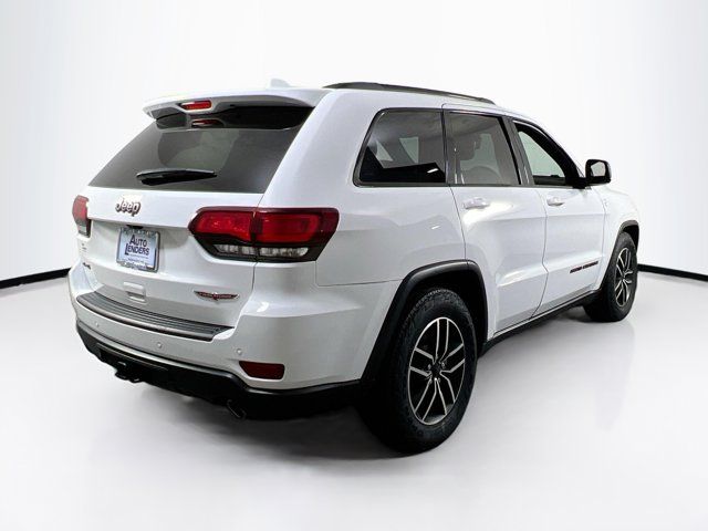 2021 Jeep Grand Cherokee Trailhawk