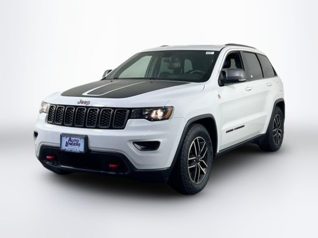 2021 Jeep Grand Cherokee Trailhawk