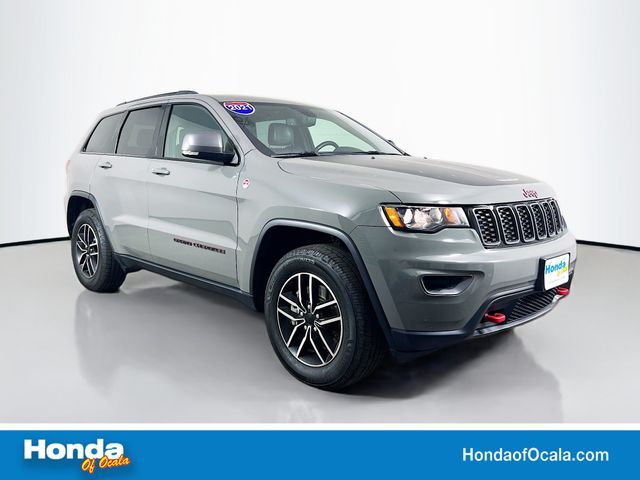 2021 Jeep Grand Cherokee Trailhawk