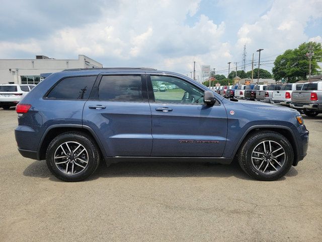 2021 Jeep Grand Cherokee Trailhawk