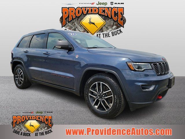 2021 Jeep Grand Cherokee Trailhawk