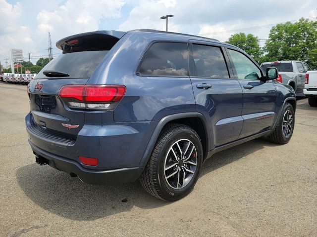 2021 Jeep Grand Cherokee Trailhawk