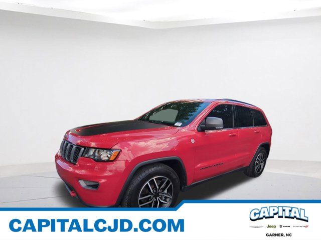 2021 Jeep Grand Cherokee Trailhawk